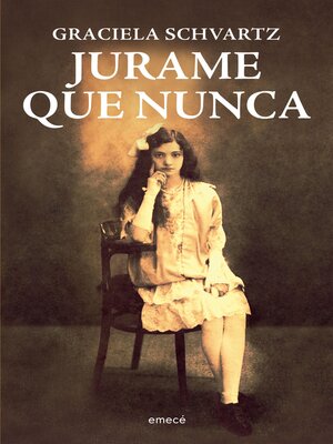 cover image of Jurame que nunca